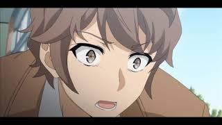 Sakuta gets his memory back - Seishun Buta Yarou wa Bunny Girl Senpai no Yume wo Minai(Anime 2018)