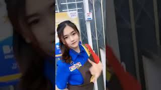 Kasir Indomaret Meresahkan 