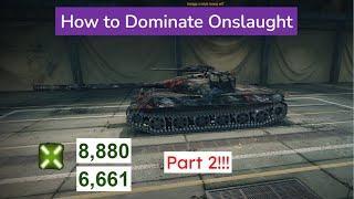 Legend Rank Teaches You How to Play Onslaught: PART 2