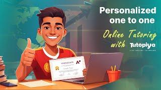 Empowering Students with Personalized 1 : 1 Tuitions | Tutopiya