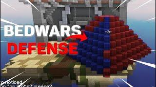 BIGGEST BED DEFENSE in BEDWARS (ft. @obvlogan)