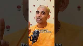 3 Keys to Consistency in Bhakti | Gauranga Darshan Das