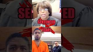 Man Sentenced To ___ YEARS IN PRISON | Judge Boyd