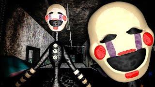 PUPPETS FNAF 2 PILL PACK HIDE AND SEEK | (Gmod FNAF Sandbox Funny Moments)(Garry's Mod)