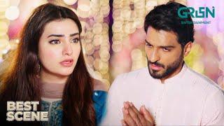 Shehzadi House Episode 59 | Best Scene 01 | Nawal Saeed | Omer Shahzad | Green Entertainment