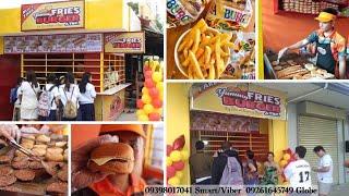 BURGER FRIES FRANCHISE BUSINESS