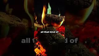 A tip for your electric fireplace!! #fireplace #electricfireplace #shorts
