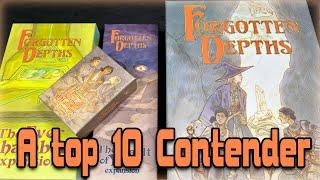 Forgotten Depths - A top 10 contender (solo dungeon crawl)