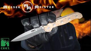 Пустынный тактический нож - CRKT M16