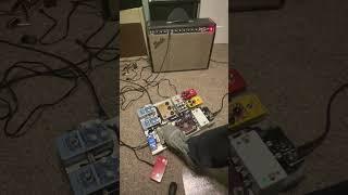 Strymon Flint '60s Reverb vs 1967 Fender Deluxe Reverb