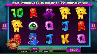  Spin & Win with "So Many Monsters" Slot!  Big Prizes Await! 