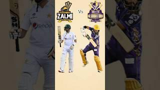 Peshawar Zalmi vs Quetta Gladiators PSL Match 17 |2025| #cricket #psl #shorts