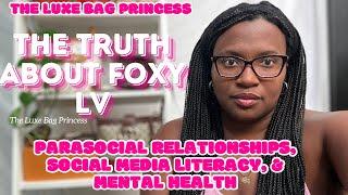 The Truth About Foxy LV