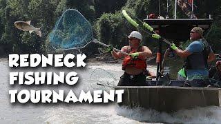 REDNECK FISHING TOURNAMENT (Bath, IL)