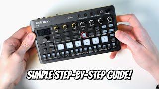 How to update your Roland P6 (Simple Step by Step Guide)!