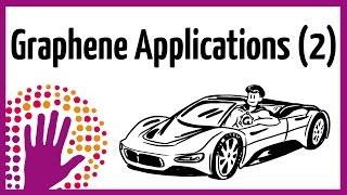 Graphene Applications (2) - Automotive