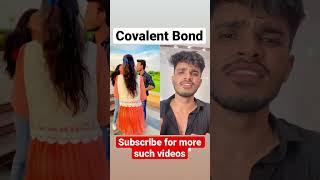 Covalent Bond explained #shorts #chemistry #jeemains #neet