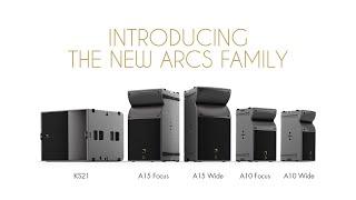 Presenting the New A Series by L-Acoustics