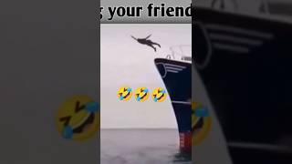 Shark ne nigal liya#viral #shortvideo #comedy #funny #youtubeshorts