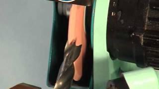 BSM 20: Sharpen Wood Drill Bits