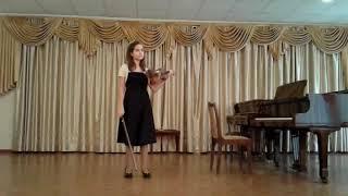 Мазас, этюд 47