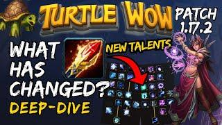 Turtle WoW MAGE Changes for Patch 1.17.2 - Deep-Dive & Discussion | Sucess or Failure?