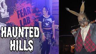 Haunted Hills Haunted Attractions | Haunted Hills Hospital and Full Experience