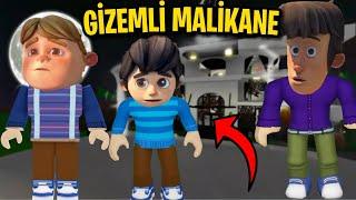 GİZEMLİ MALİKANE'DE HAPSEDİLDİK!  (BROOKHAVEN RP )