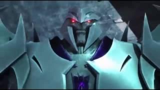 Смерть Мегатрона (Death of Megatron )