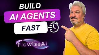 I found the EASIEST way to build AI Agents