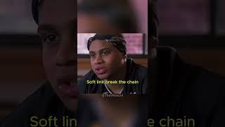 Wallace last meal with Bodie and Poot  (The Wire) #thewire #wallace #youtubeshorts #michaelbjordan
