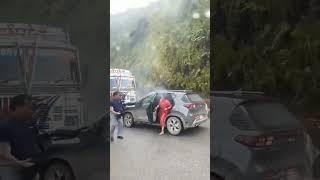 Kia sonet accident drive safe #short #accident #saferide #drive #tranding #short