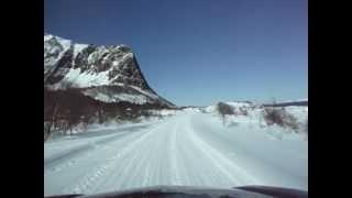 Lofoten winter trip 2