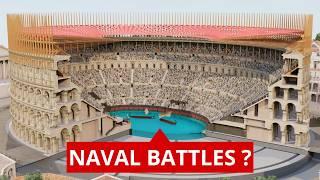 The Hidden Engineering of the Colosseum