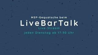 LiveBarTalk #02 vom 19.05.2020