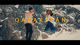 KAZAKHSTAN (Қазақстан) Adventure  |  4K FILM  | phone videography