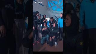 sheikh hamdan picture with DP world girls#trending#picture#love