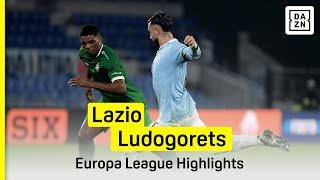 HIGHLIGHTS | Lazio vs. Ludogorets (Europa League 2024-25)