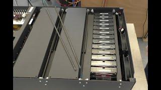 800TB in one box? No problem! (With IODD virtual drive) - PWJ180