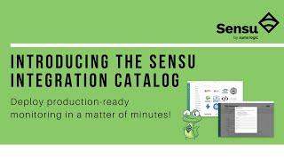 [Webinar] Unlock self-service infrastructure monitoring with the Sensu Integration Catalog