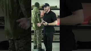 Боевой комплект 5-го слоя. Спецназ #снаряжение  #тактическоеснаряжение #shorts #youtubeshorts