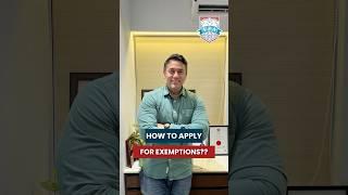 How to Apply for ACCA Exemptions? | Save on Fees & Start Your ACCA Journey | Zaheer Sayed ACCA