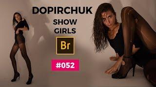 SHOW GIRLS by LERA DOPIRCHUK #052 - Tights & Nylons Art Photography