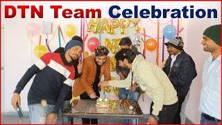 2021 New Year Celebration | Completing 2 Million Subscriber's Celebration of Daily Trending News