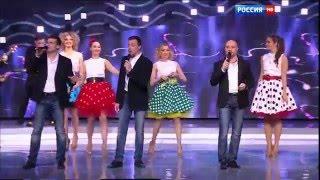 SOPRANO Турецкого и Хор Турецкого - Пять минут (РОССИЯ 1)