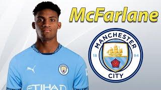 Christian McFarlane ● Welcome to Manchester City  Best Tackles & Skills