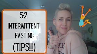 Intermittent Fasting Tips with the 5:2 Diet to Jump-Start Weight Loss!