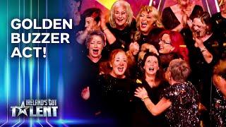 Emotional Performance Gets GOLDEN Buzzer! | Ireland's Got Talent