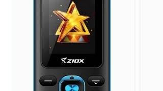 ziox x13  keypad phone