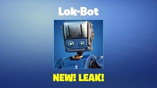 Lok-Bot | Leak | Fortnite Outfit/Skin